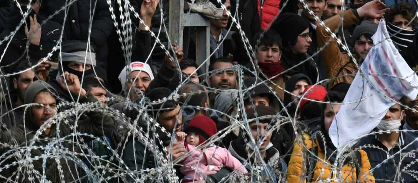 Το 74% των πολιτών επικροτεί το κλείσιμο των συνόρων - Στεναχωρημένοι οι ψηφοφόροι του ΜΕΡΑ25 και του ΚΚΕ